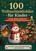 100 Weihnachtsaktivitäten für Kinder - digitales Produkt