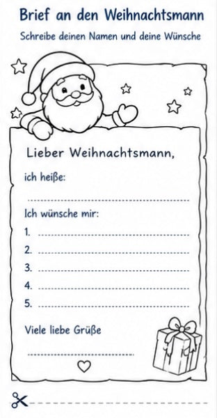 100 Weihnachtsaktivitäten für Kinder - digitales Produkt