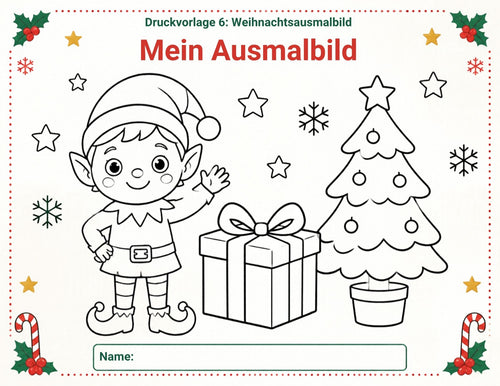 100 Elf on the Shelf Ideen – Drucken, Basteln & Spielen